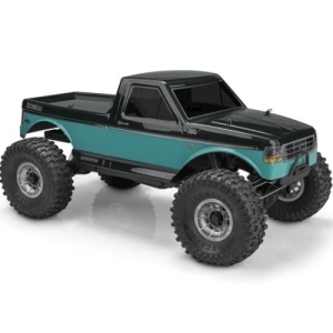 JC0450 JConcepts Tucked 1995 Ford F-150 Rock Crawler