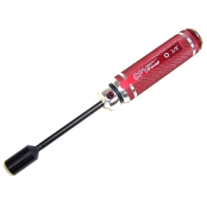 60853R Socket Driver - Red, 3/8in*100mm