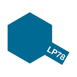 [82178] LP-78 Flat Blue