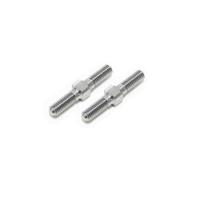 3RAC-TR321 64 Titanium 3mm Turnbuckle - 21mm (2 Pcs)