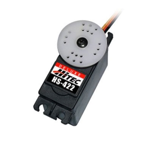 TH31422 HS-422 STANDARD SERVO (4.1kg / 0.16sec)