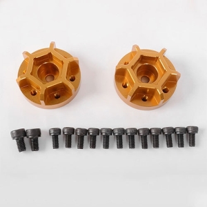 Z-S1866 [2개 반대분] 17mm Mad Force / 1/8 Buggy Universal Hex for 40 Series and Clod Wheels