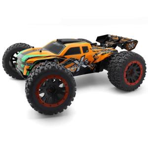 1:8 H9901 MARS-X MONSTER TRUCK RTR(옐로우)