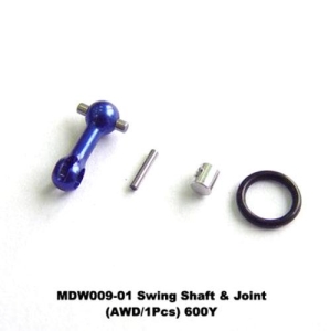 KYMDW009-01 SWING SHAFT &amp; JOINT (AWD/1PCS)