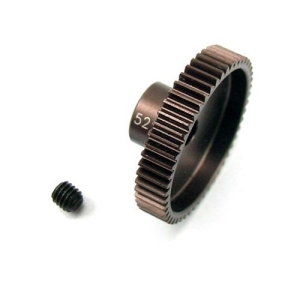 ZR-P6433 Zeppin Racing Hardened Alu The Silent Pinion 33T 64Pitch