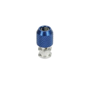 3RAC-AP001/BU Antenna Post (3mm Screw Hole) - Blue