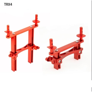 Body Mount Shell Post Aluminum Alloy for Traxxas TRXR09;4 트라이얼 악세서리