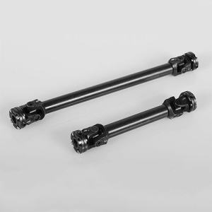 VVV-S0107 Ultra Scale Hardened Steel Driveshaft set for Tamiya Bruiser