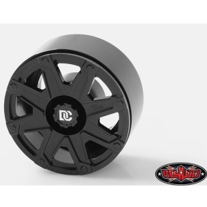 (4PC 한대분) RC4WD Dick Cepek Terrain 1.9&quot; Beadlock Wheels