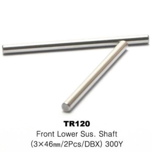 KYTR120 Front Lower Sus Shaft