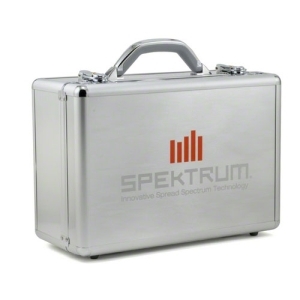 SPM6713 Spektrum Aluminum Surface Transmitter Case