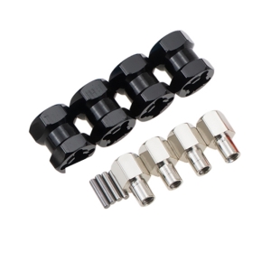 (685475) YK4용 1.9 2.2인치 경량 휠와이드너 12x15mm (Offset: +11mm) 신형와이드너-&gt;12mmyk4