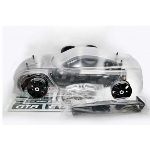 HB-GTLE HYPER GTLE 1/8 ON-ROAD ELECTRIC 80% ARR (LONG CHASSIS)