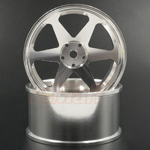 WL-0129SV [2개입｜알루미늄 휠] Spec D Plus Aluminum 70756 Spoke +8 Offset Drift Rim