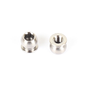 R133019 5.8mm Short Pivot Ball-Titanium (2)