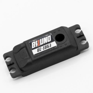 BC-1863C BRUNO Servo Case for LP High Speed Brushless