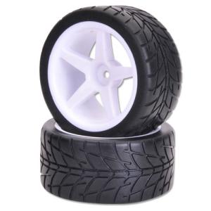 H40 HobbyPro 1:10 On Road Tire For Buggy (R) (본딩완료)