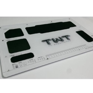 20004 Luxury Setup Board/Pit -TWT (White Color)