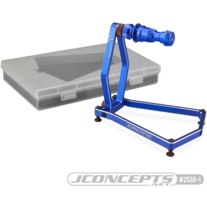 JC2538-1 (휠 발란서 1:8 ~ 1:10) JConcepts Tire Balancer w/Case (Blue)