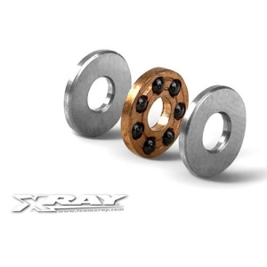 930238 CERAMIC BALL-BEARING AXIAL F3-8 3 * 8 * 3.5