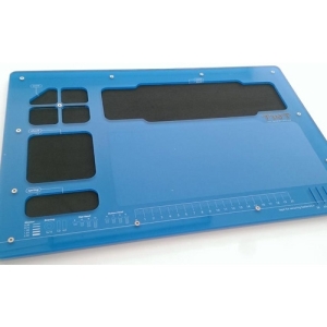 20005 Luxury Setup Board/Pit -TWT (Blue Color)