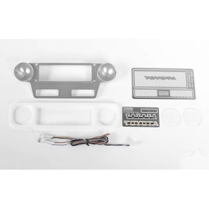 VVV-C0468 Optional Grille Set for Cruiser Body Set (w/LED)