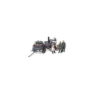 TA35247&amp;nbsp;1/35 German Field Kitchen Scenery