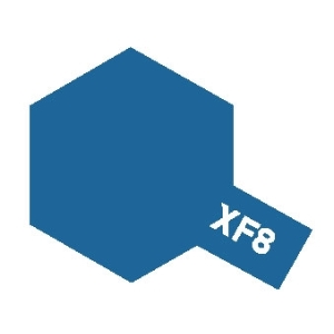 XF-8 FLAT BLUE (아크릴미니)
