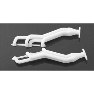 Z-S1775 Plastic Exhaust Headers for V8 Motor