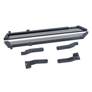 메탈 옵션  YK4082 사이드 스텝 Aluminum Alloy Side Step Set for YK4082 트라이얼 악세서리