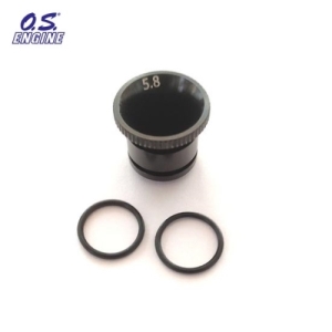 OS71535058 CARB. REDUCER 5.8MM (BLK)