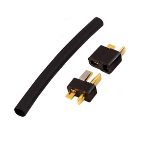 MMJ-UC Ultra 2P Connector 1set (MaleL&amp;Female)