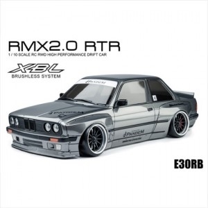 [533823GR] MST RMX 2.0 RTR E30RB (grey) (brushless)