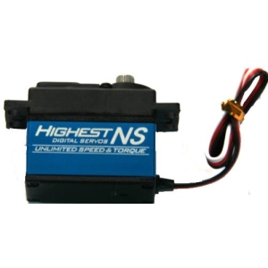 DS400 A279;HIGHEST DIGITAL RACING STANDARD SERVOS - 스피드형 서보A279; (Torque 7.2Kg.cm, Speed 0.09s)