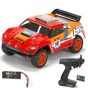 LOS01007 미니 데저트 1/14 4WD Brushless Mini Desert Truck RTR (조종기,배터리 전부포함)