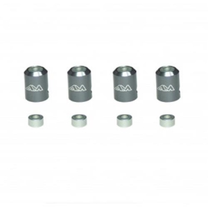 AM-190048 Body Post Marker For 1/8 Cars (Gray)