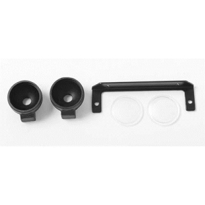 VVV-C0399 Round Lights for Trifecta Front Bumper