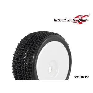 (1:8 버기 타이어+휠  본딩완료)블레이드 에보Blade Evo 1/8 Buggy Rubber Tyre[Preglued][White Dish Rim]Soft Flexx 한봉지 2개포함&amp;nbsp;&amp;nbsp;