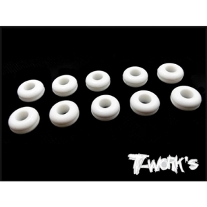 (#TA-068W)  Premium Body Cushion O Ring 6mm x 12mm (10pcs)