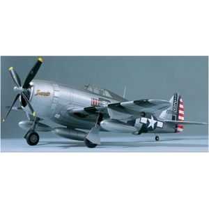 P-47 THUNDERBOLT GOLD ED KIT(BALSA KIT)