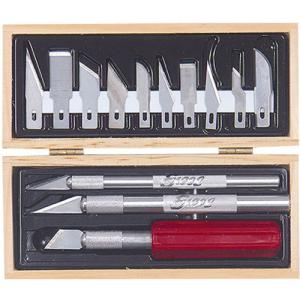 FE44382 공구박스 Hobby Knife Set (아트나이프 세트)