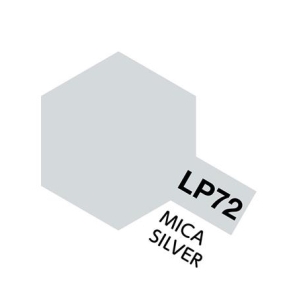 TA82172 LP-72 Mica Silver