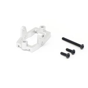 (메탈옵션) TRX4M Aluminum servo mount silver (TRX-4M) 948545