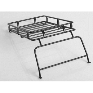 Z-X0009 ARB 1/10 Roof Rack with Window Guard for Defender D90 Body