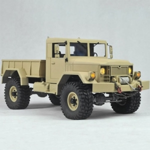 90100024 1/12 HC4 4x4 Military Truck Kit