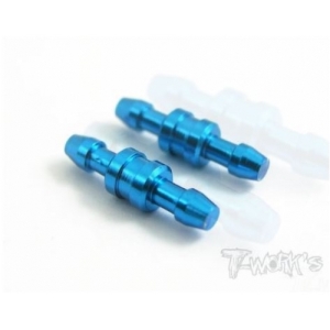 TO-039TB Aluminum Fuel Tube Stopper 2pcs