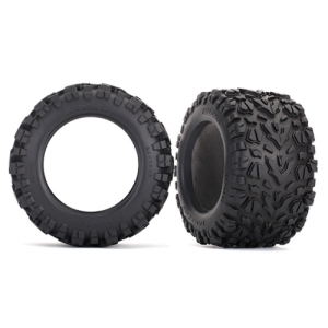 AX8670  Tires, Talon EXT 3.8&quot; (2)/ foam inserts (2)