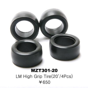 KYMZT301-20 LM HIGHGRIP TIRE (20/4PCS)