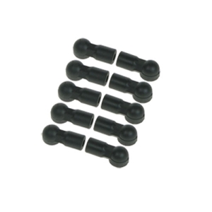 3RAC-BE4812 4.8mm Ball End (12mm) Set - 10pcs