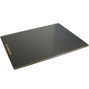 AM-171010 Luxury Set-Up Board For 1/10 &amp; 1/8 Cars V3 (470X370X8MM) Black Golden